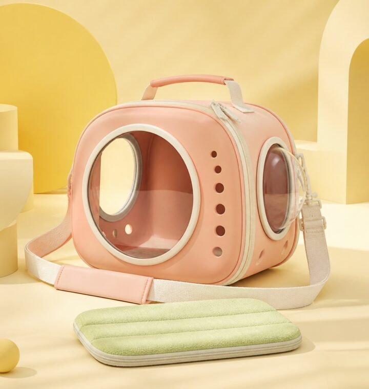 Peach Pod Carrier