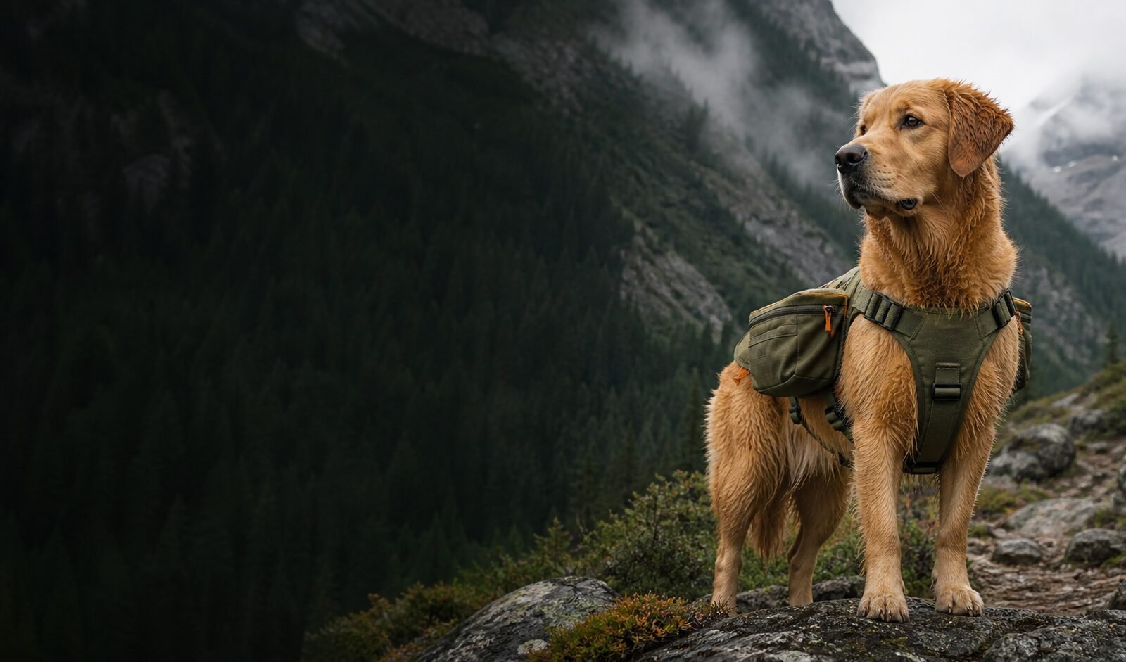 Dog Outdoor — Go Farther