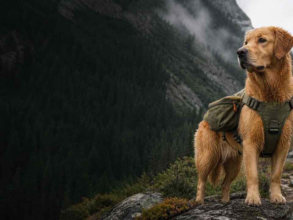 Dog Outdoor — Go Farther