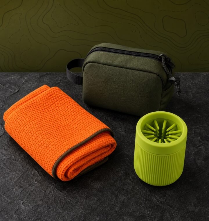 Mud Reset Field Kit
