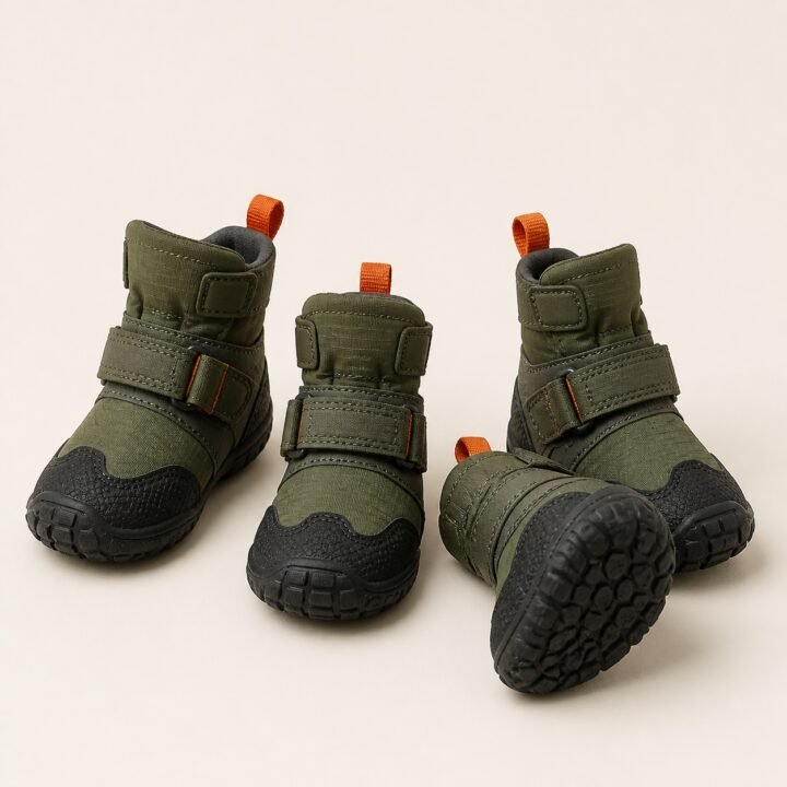 Ridge Trail Boots