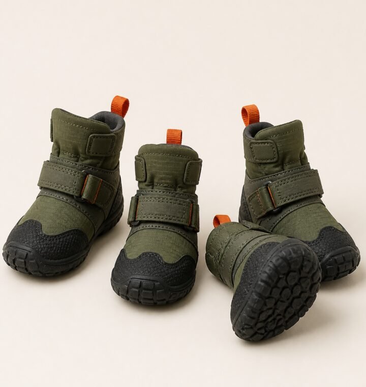 Ridge Trail Boots