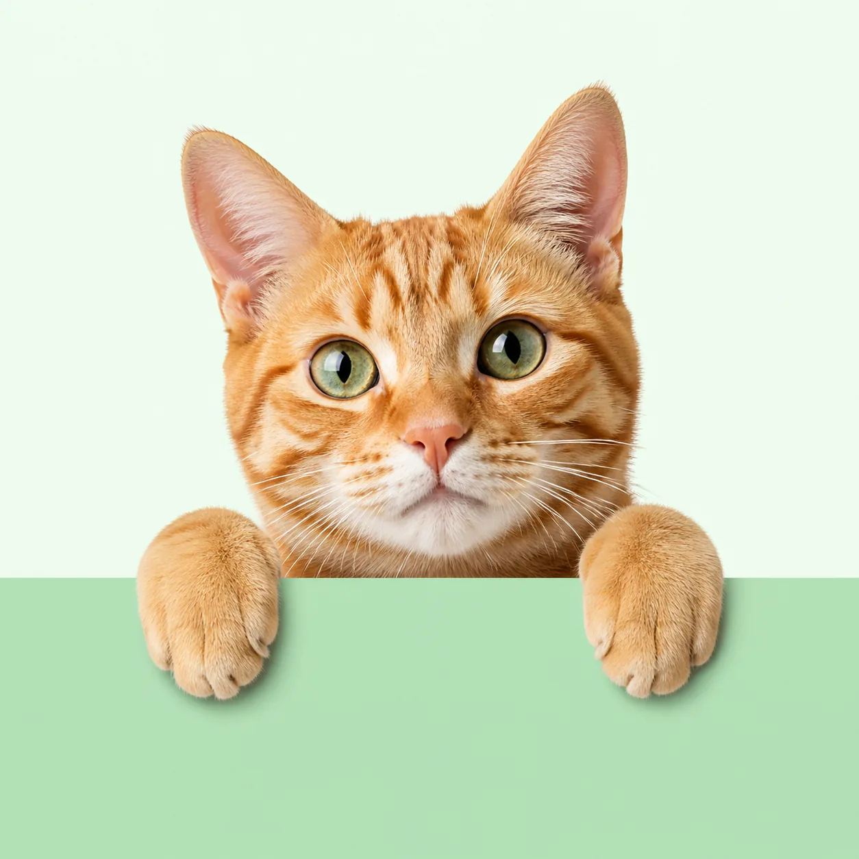 Curious cat