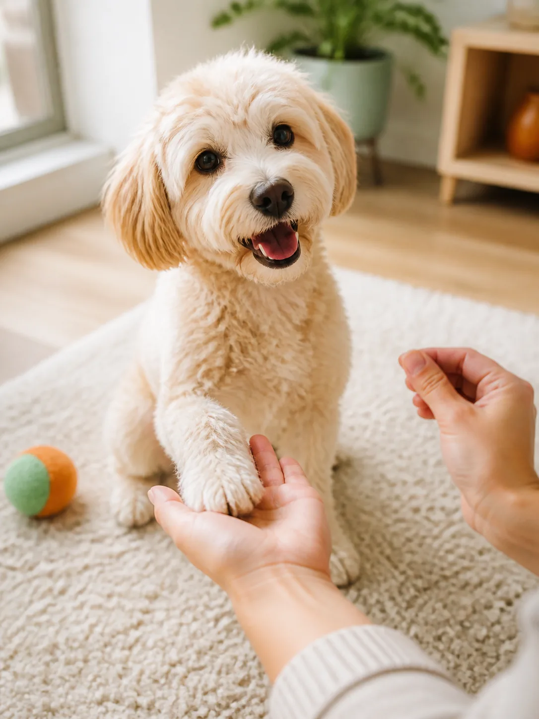 Pet review preview