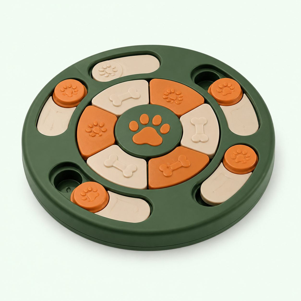 Sniff & Seek Puzzle