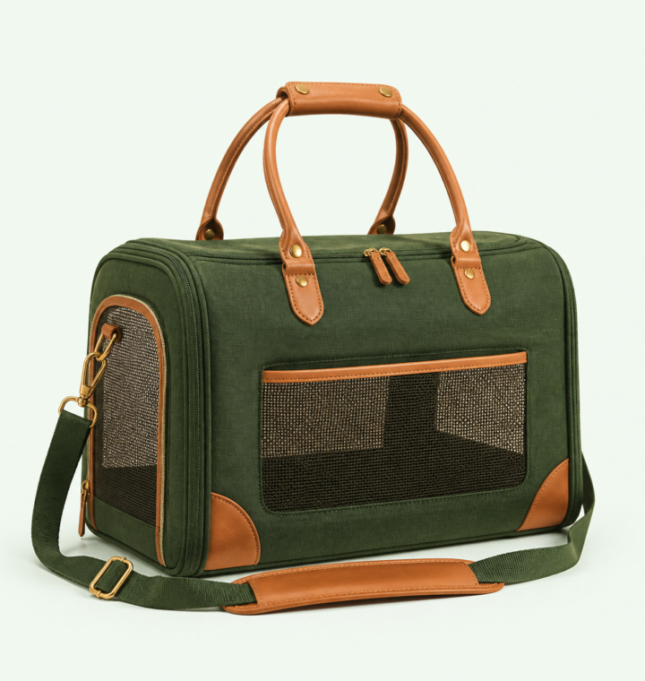 Weekend Carrier